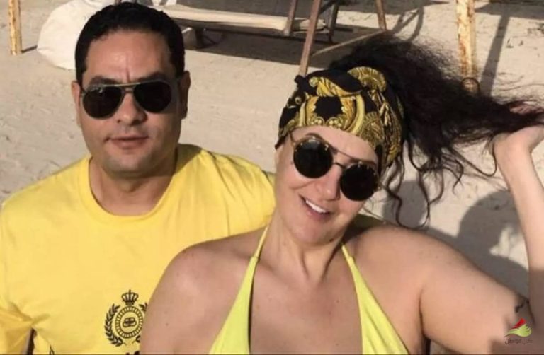 غادة عبد الرازق تنفصل عن زوجها بعد زواج عامين