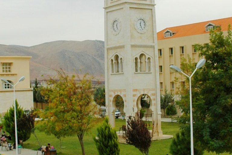 حالة هلع وإطلاق نار في “LIU” عكار.. ماذا جرى؟