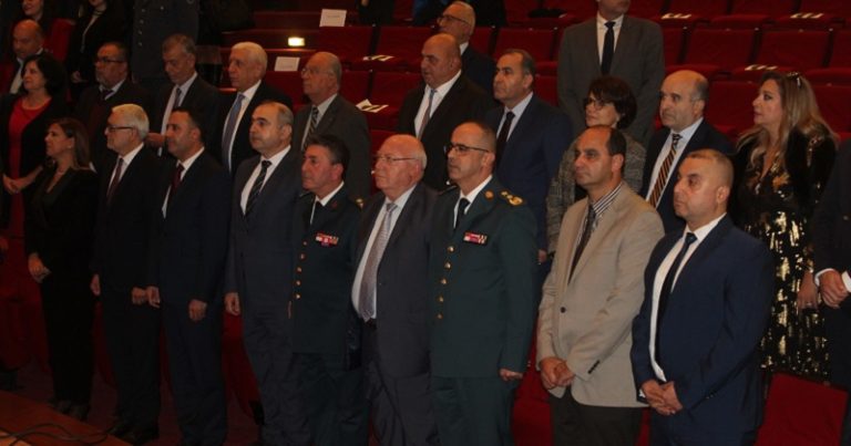 تخريج دورة الأركان 36 في ماستر العلوم العسكرية