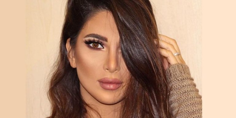 بالصورة: لين برنجكجي تلفت الأنظار في حفل زفاف