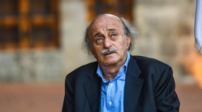 جنبلاط: دخلنا في حرب مفتوحة وطويلة