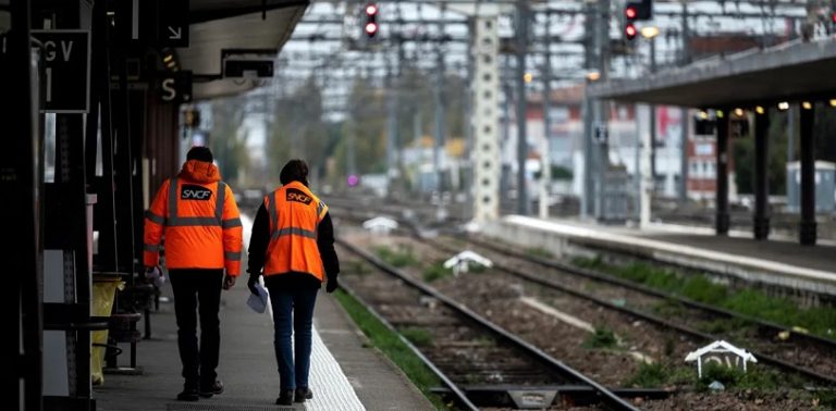 الغاء مئات الرحلات على شبكة القطارات في فرنسا.. اليكم السبب