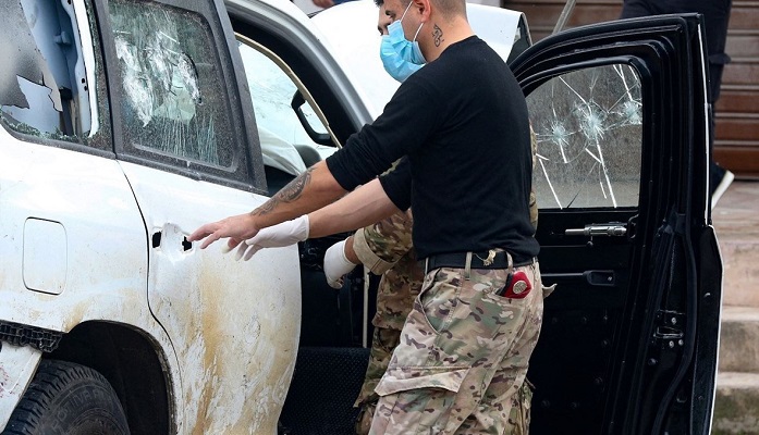 مخابرات الجيش تنتظر تقرير الأدلة الجنائية في حادثة اليونيفيل