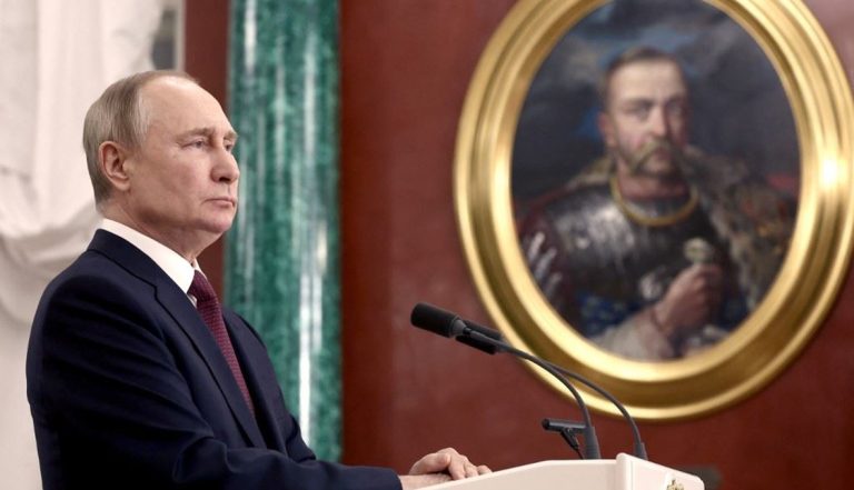بوتين يطلب من الشركات زيادة إنتاج الأسلحة لحرب أوكرانيا