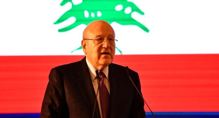 ميقاتي: حفر البئر في البلوك 9 عام 2023