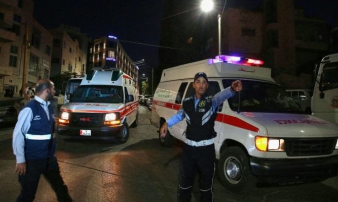 فتاة تقتل وتجرح خمسة من أفراد عائلتها في الاردن