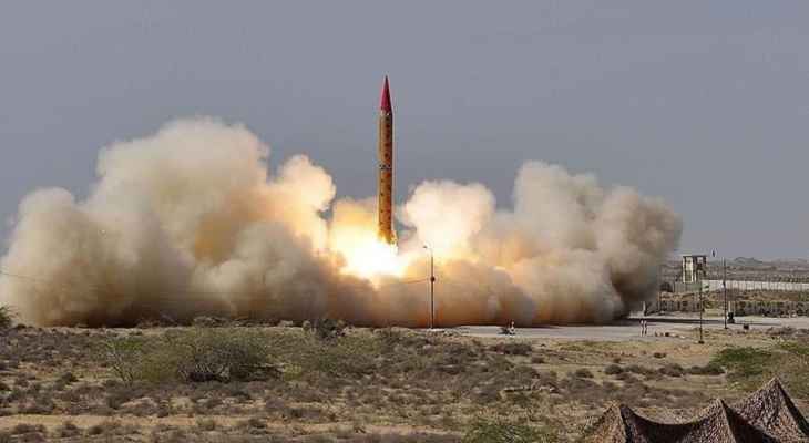 اليابان: إطلاق بيونغ يانغ صواريخ باليستية تهديد خطير للأمن الإقليمي