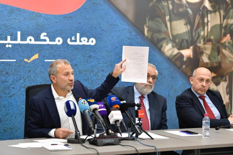 “حزب الله” يمتصّ “فوعة” باسيل… “الوعاء الكبير يتّسع للصغير”!