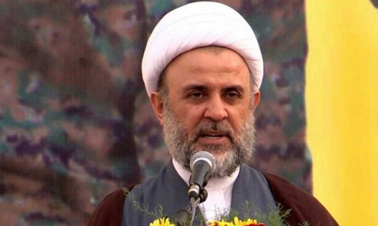 قاووق: المصلحة الوطنية تقتضي الحوار لانتخاب رئيس