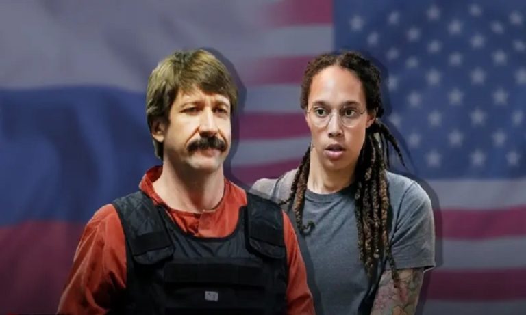 “لاعبة السلة” مقابل “تاجر الأسلحة”.. تبادل أسرى بين واشنطن وموسكو برعاية الإمارات