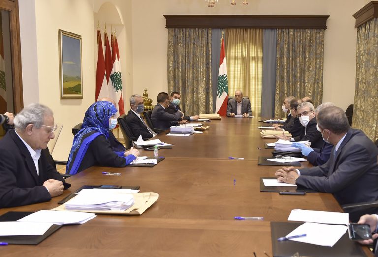 “التحرير والتنمية”: لإنتهاج الحوار وصولا الى مقاربة تخرجنا من مأزق الفراغ