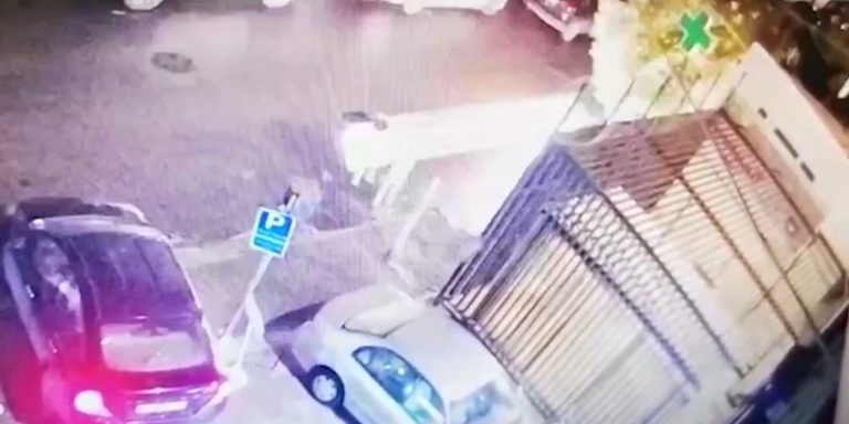 بعد “المولوتوف”… اطلاق نار على قناة “الجديد” فجراً!