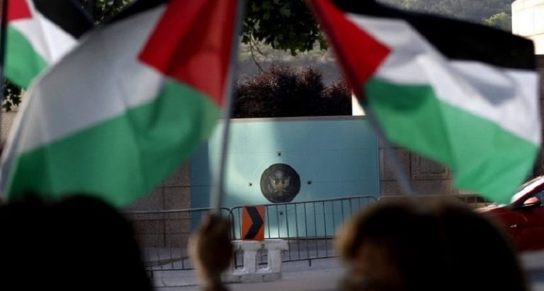 بايدن يواصل خطة ترامب لنقل السفارة الأميركية إلى القدس