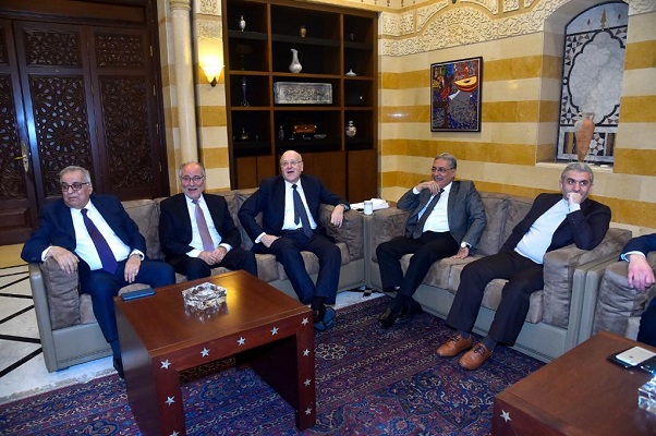 خاص: تكليف “الوزراء القضاة” تحديد المواضيع الضرورية وآلية إصدار المراسيم