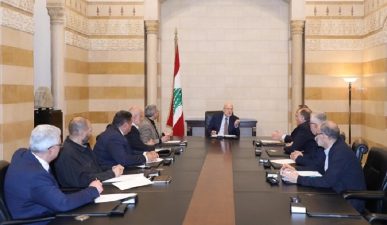 إجتماع وزاري حول القطاع الصحي: لإعادة النظر بالتعرفات الطبية