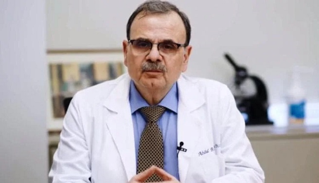 البزري: “كورونا” عائدة في الأشهر الأولى من 2023