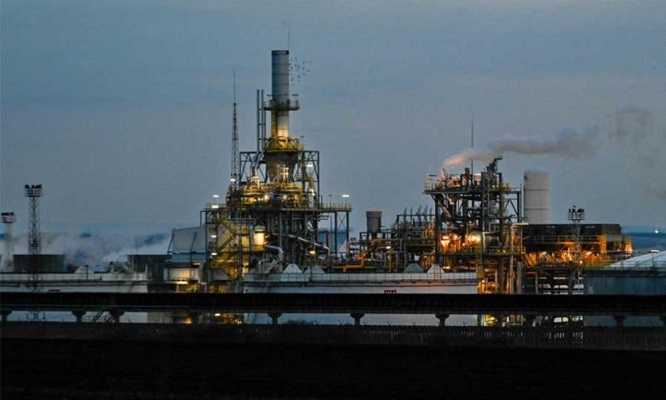 تراجع استهلاك الغاز في الاتحاد الأوروبي 20% في الأشهر الأربعة الأخيرة