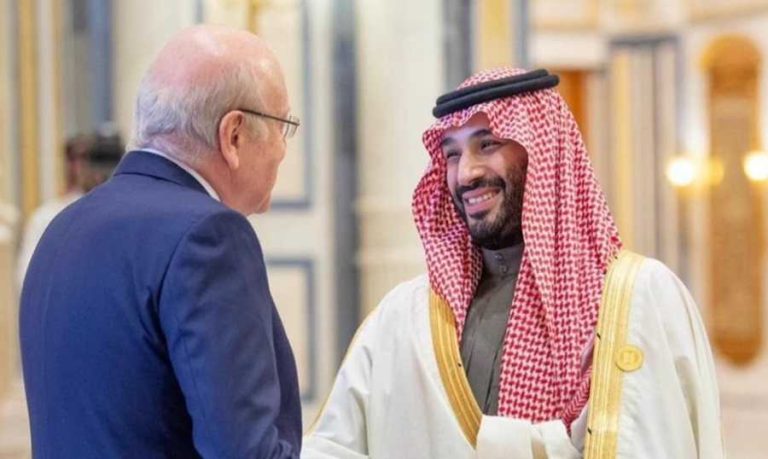 “واس” تنشر تفاصيل لقاء ميقاتي – بن سلمان.. تأكيد على انتخاب رئيس وتنفيذ الإصلاحات