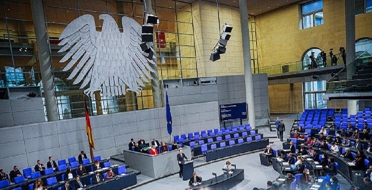 ألمانيا تشن إحدى أكبر العمليات الخاصة ضد المتطرفين اليمينيين