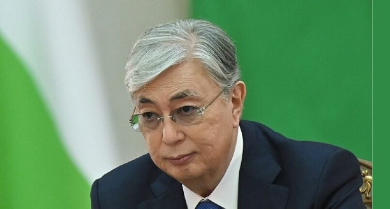 توكاييف رئيساً لكازاخستان: سنستعيد الأموال المنهوبة
