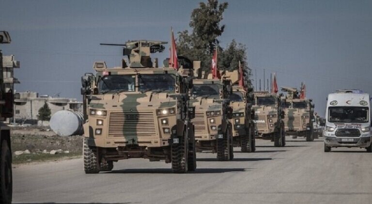 مقتل ضابط تركي بعبوة شمالي العراق