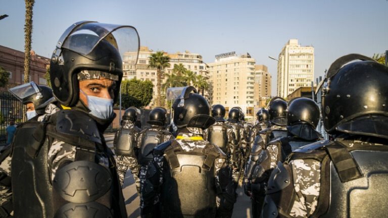 مذبحة أسرية مروعة في مصر