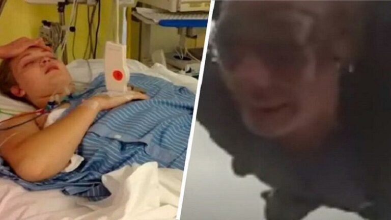 حلمها تحول لكابوس.. سقطت عن ارتفاع 4 كيلومتر!