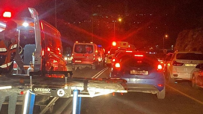 استشهاد شقيقين دهساً بسيارة مستوطن جنوب نابلس