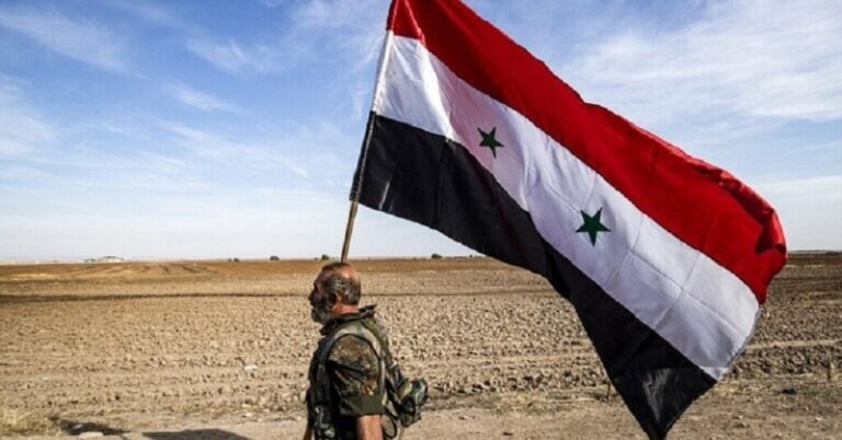 مقتل 6 عسكريين سوريين بهجوم في حمص