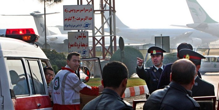 إصابات عدّة في مطار إيران الدولي… ماذا في التفاصيل؟