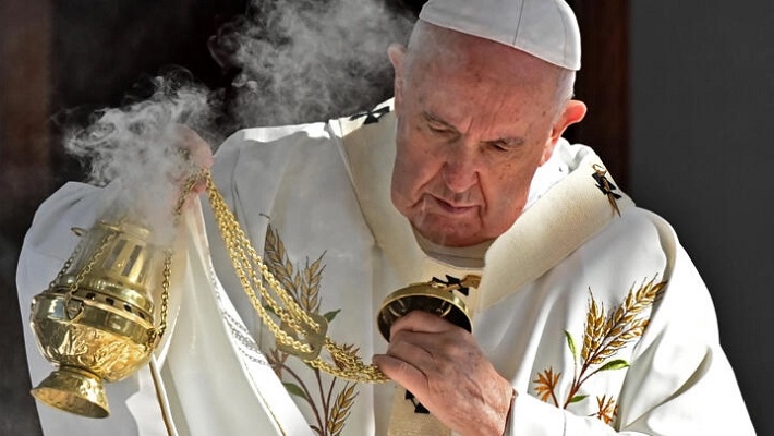 البابا فرنسيس: يا ربّ ساعد لبنان