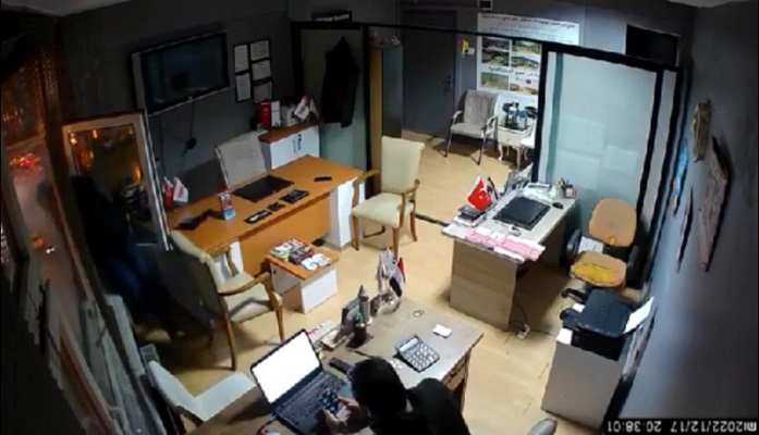 بالفيديو: انتحار شاب لبناني في تركيا!