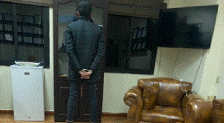 توقيف مروج مخدرات في طرابلس