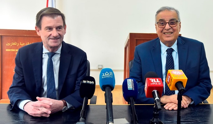 ديفيد هيل: اذا لم تنفذوا اصلاحات صندوق النقد سيكون هناك انهيار