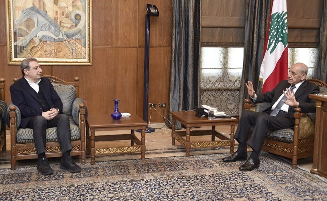 ابو فاعور: لا بديل عن الحوار الذي لا يتناقض مع الآليات الدستورية