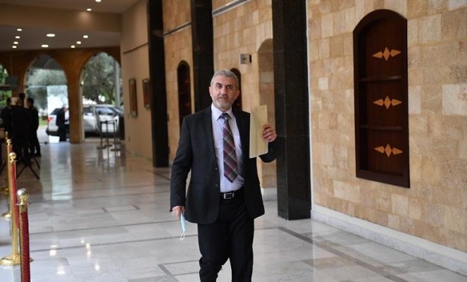 مكتب بيرم ردا على الأسمر: كلامه غير صحيح