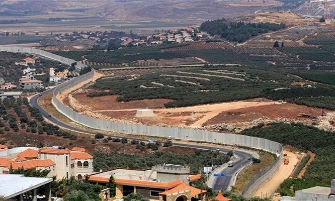 سماع دوي انفجارات في بعض القرى الحدودية الجنوبية