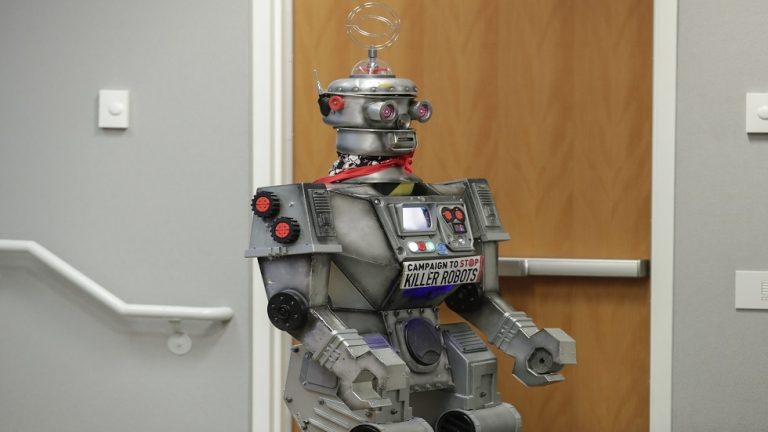 السماح للشرطة الأميركية باستخدام الروبوتات في القتل