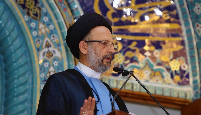 فضل الله: مسؤوليتنا تزداد مع استمرار حرب التجويع