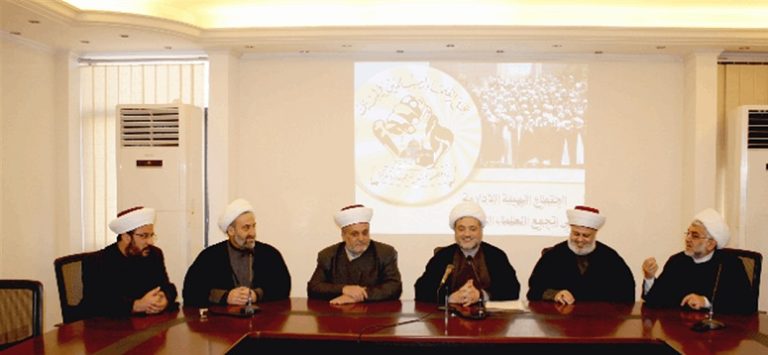 تجمع العلماء: لوضع اليد على ملف الدواء المزور