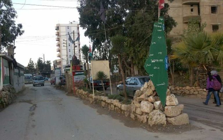 اصابة شخص بالرصاص في مخيم البداوي