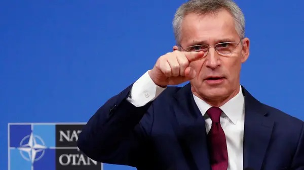 ستولتنبرغ: نشوب حرب شاملة بين الناتو وروسيا أمر محتمل