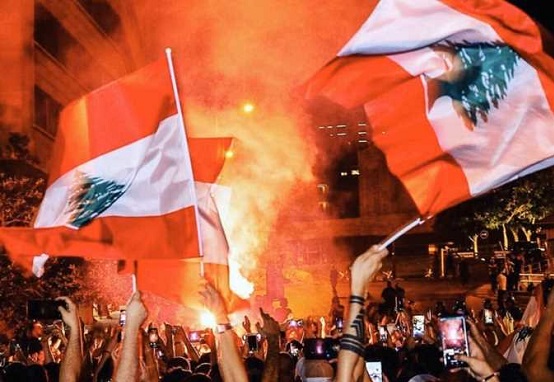 2022 عام الترسيم والفراغ وتعميق الانهيار.. لبنان عائم على بركان نائم!