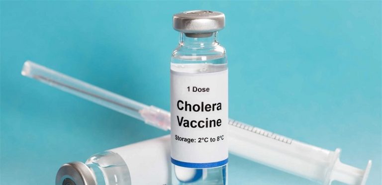  900 ألف جرعة إضافية من لقاحات الكوليرا تصل إلى لبنان