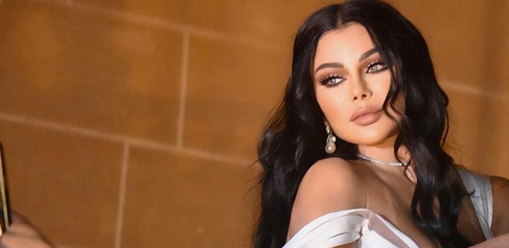 هيفاء وهبي في خدمة الإنسانية