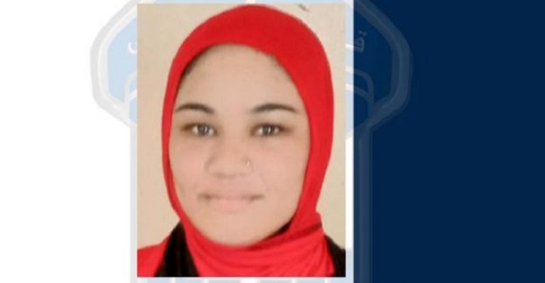 تعميم صورة قاصر غادرت منزلها في طريق المطار