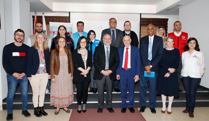 الأبيض أطلق المرحلة الثانية من حملة التلقيح ضد الكوليرا