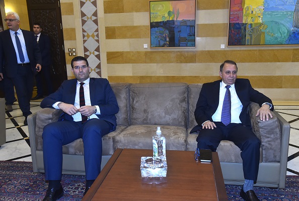 شرف الدين: تراجع ميقاتي عن الجلسة “فضيلة”