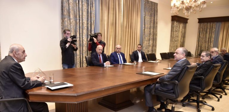 بوصعب: تأجيل الجلسة النيابية التي كانت مقررة غداً