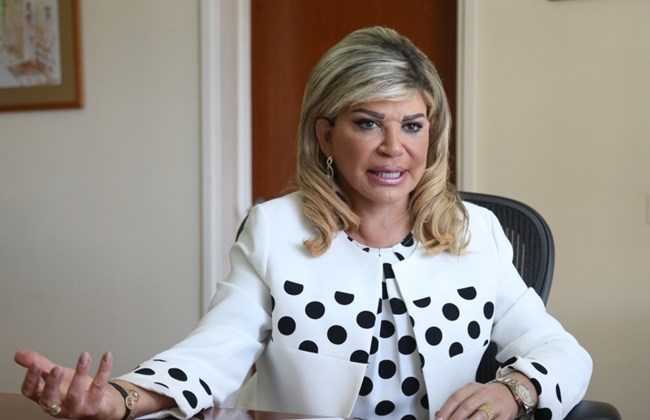 مي شدياق تتعرض لحادث في باريس